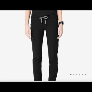 Figs Yola skinny scrub pants